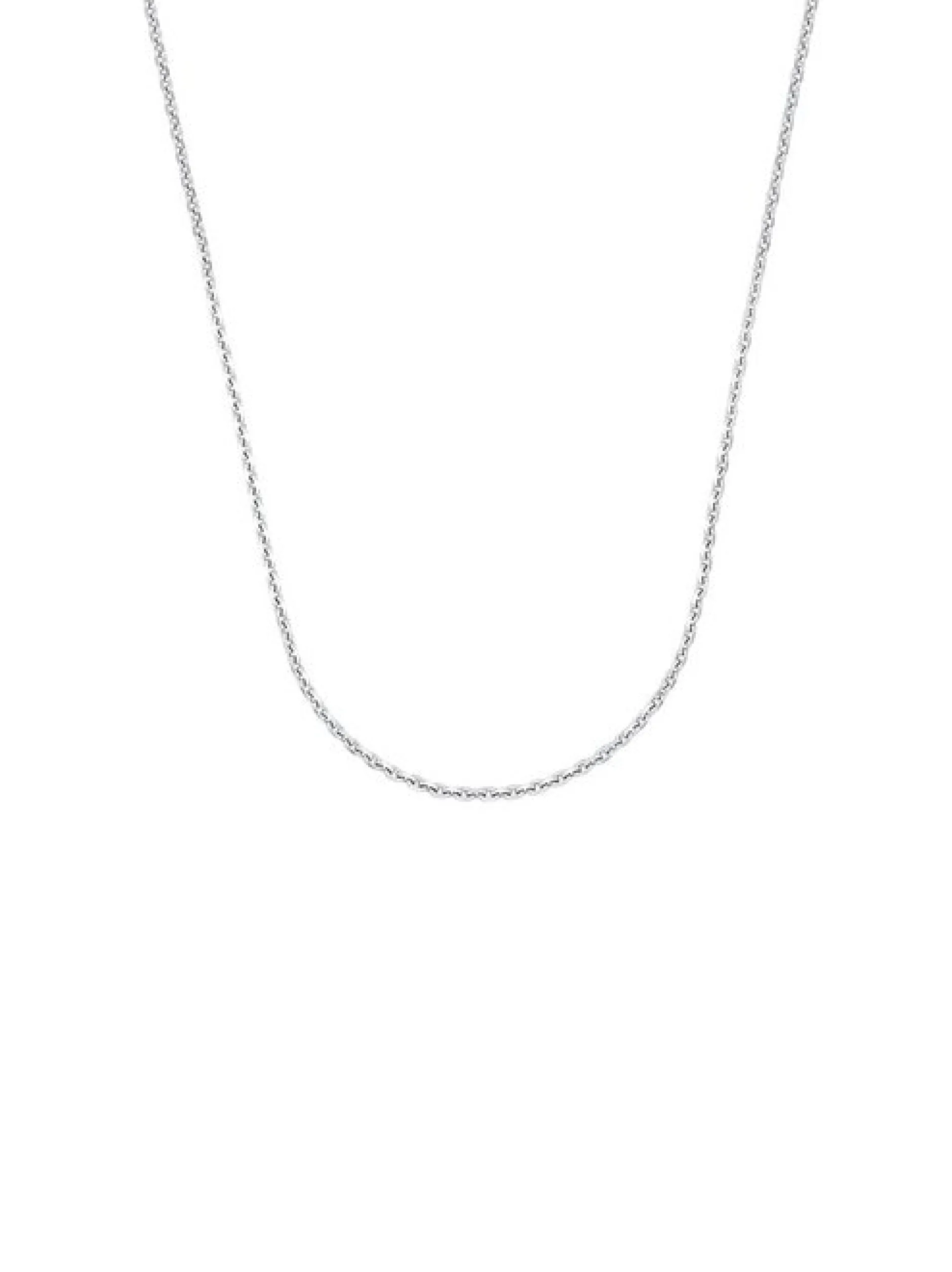 amor Unisex Collier in silber