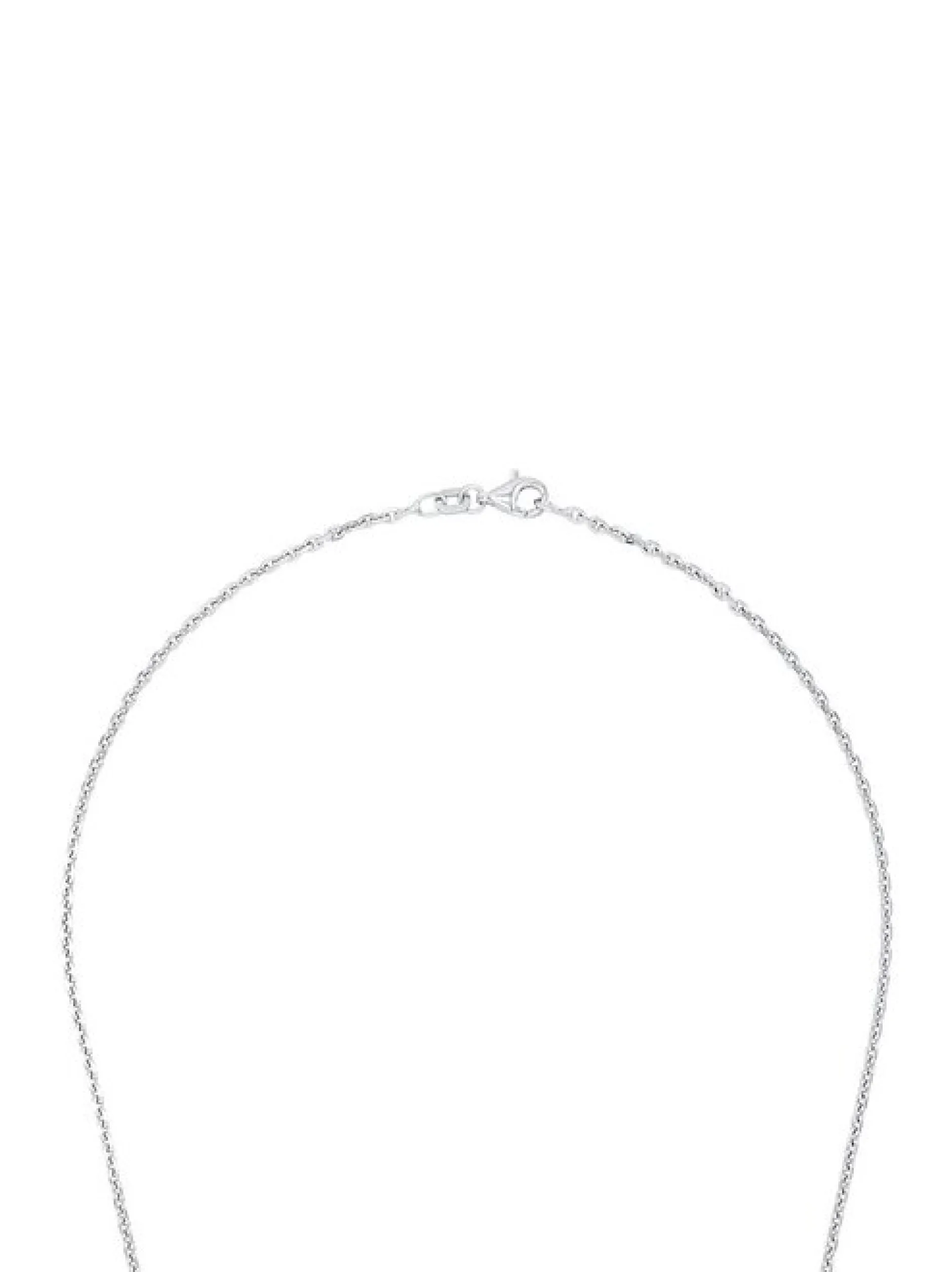 amor Unisex Collier in silber