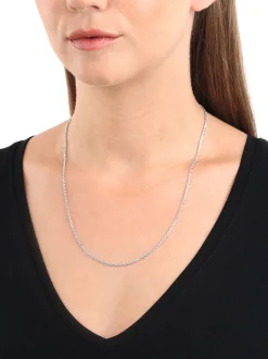 amor Unisex Collier in silber