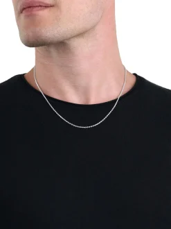 amor Unisex Collier in silber