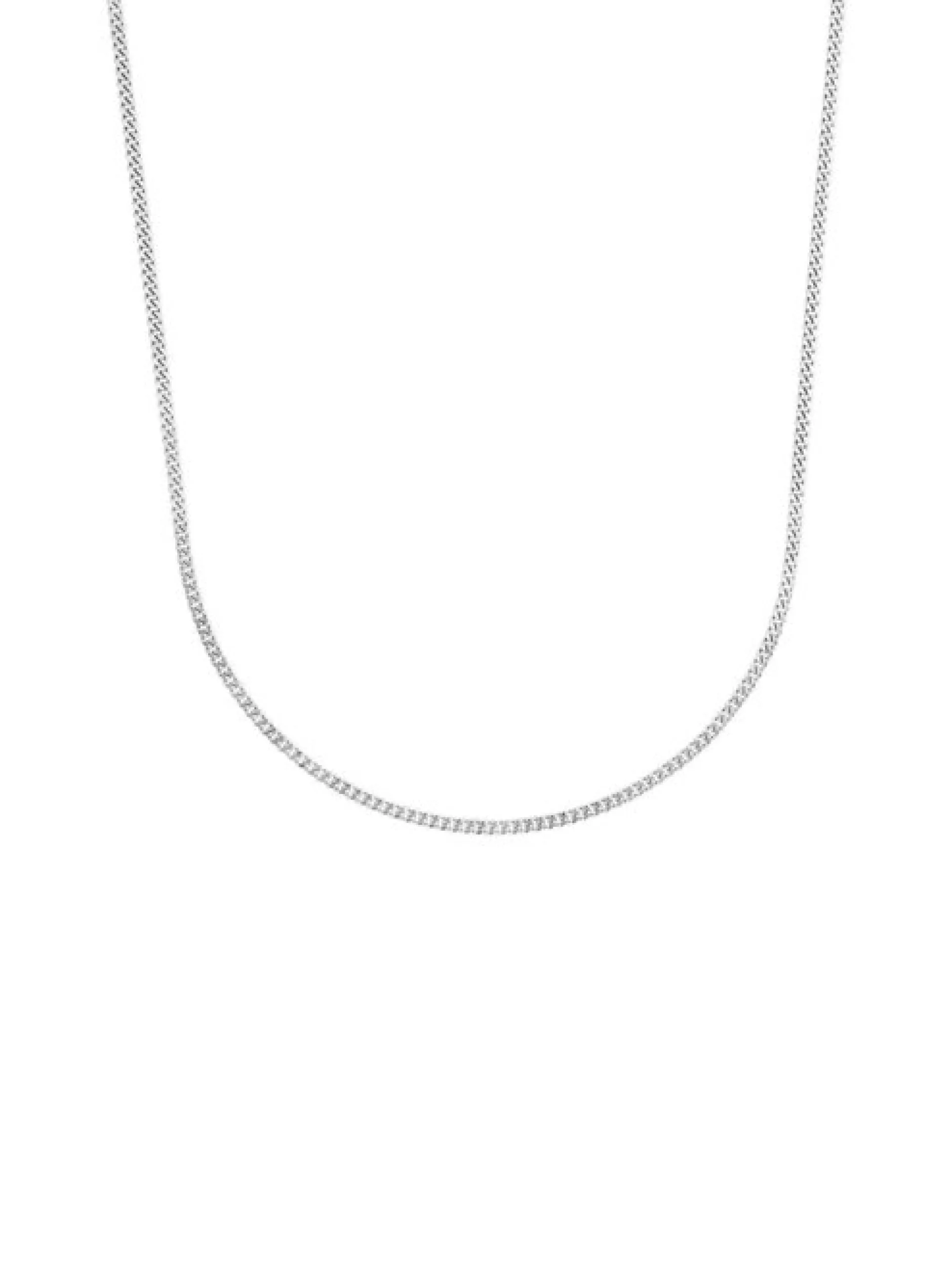 amor Unisex Collier in silber