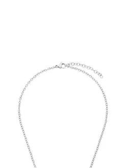 amor Unisex Kette mit Anhänger in silber