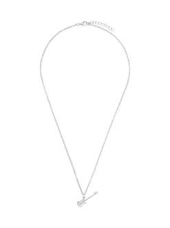amor Unisex Kette mit Anhänger in silber