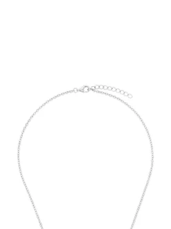 amor Unisex Kette mit Anhänger in silber