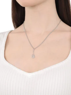 amor Unisex Kette mit Anhänger in silber