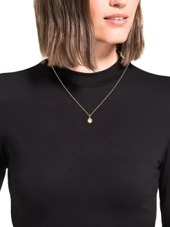 amor Unisex Motivanhänger in gold
