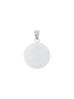 amor Unisex Motivanhänger in silber