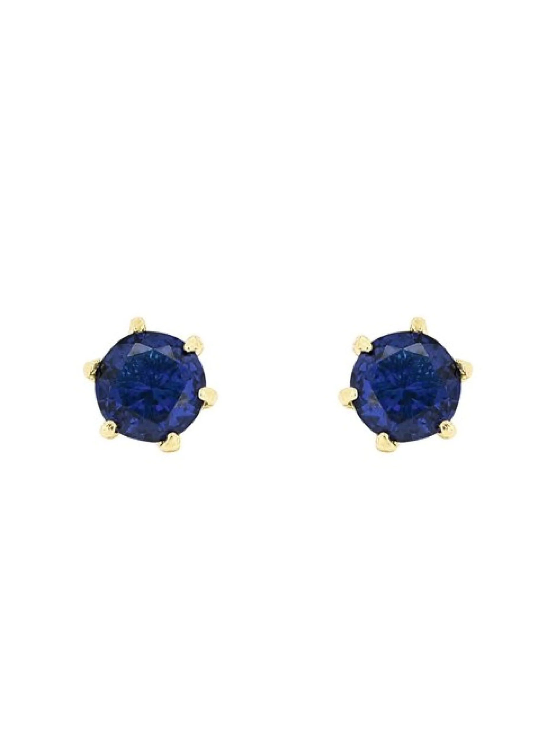 amor Unisex Ohrstecker in gold