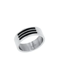 amor Unisex Ring in silber