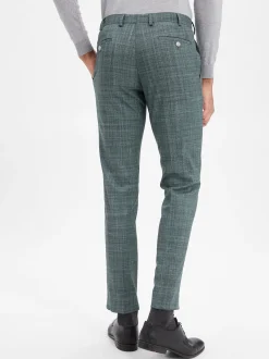 Andrew James Herren Baukasten-Hose - Mitch in tanne