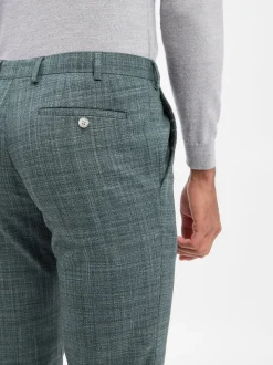 Andrew James Herren Baukasten-Hose - Mitch in tanne
