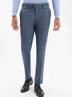 Andrew James Herren Baukasten-Hose - Mitch in blau