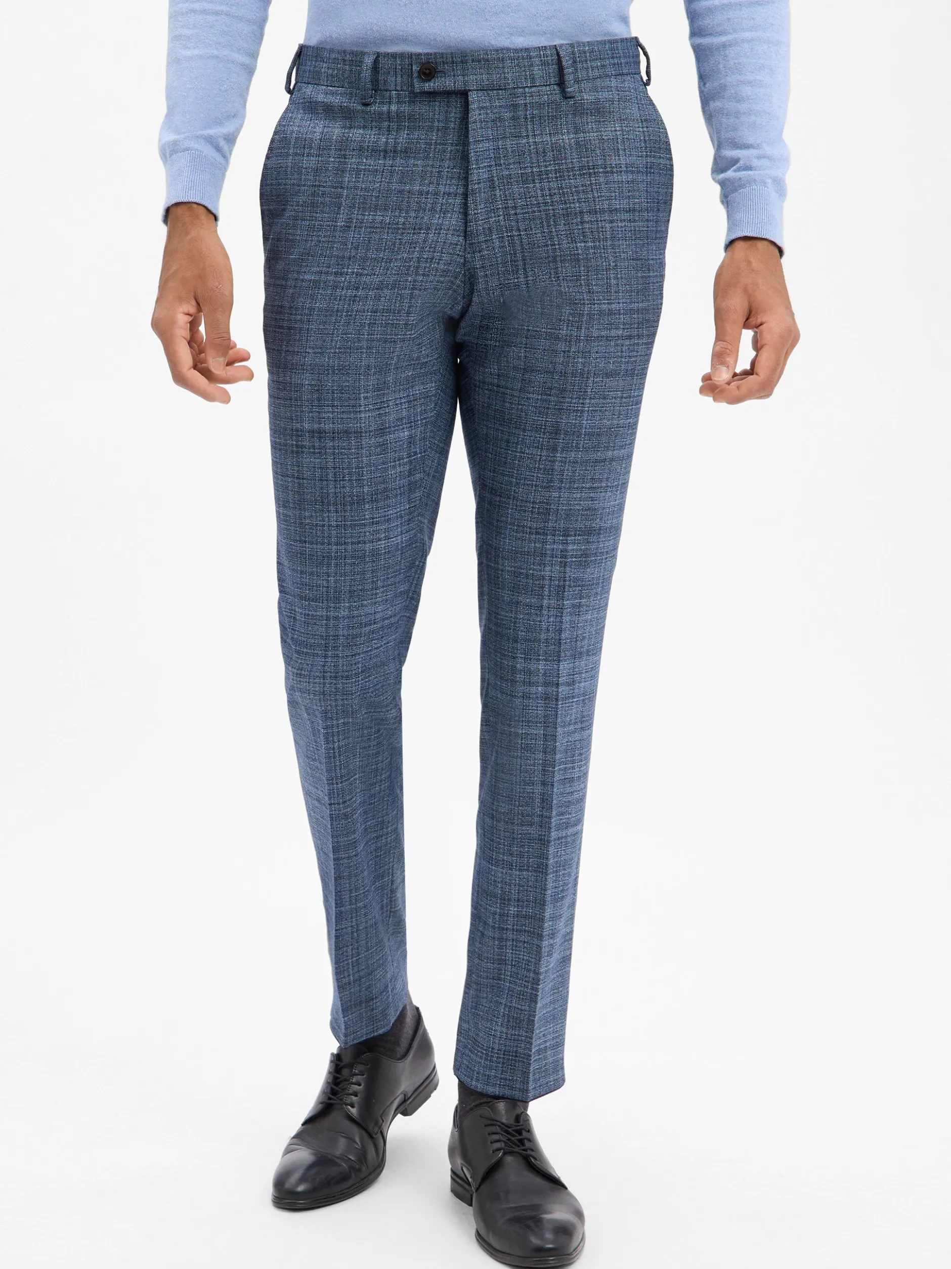 Andrew James Herren Baukasten-Hose - Mitch in blau