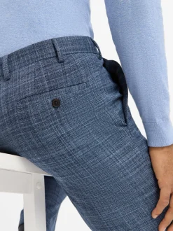 Andrew James Herren Baukasten-Hose - Mitch in blau