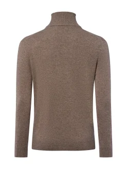 Andrew James Herren Pure Cashmere Pullover in schoko