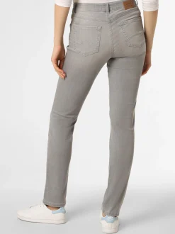 Angels Damen Jeans - Cici in grau - Länge: lang