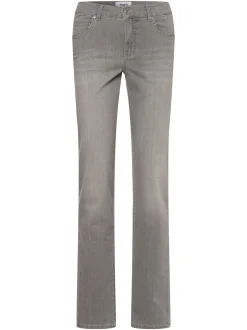 Angels Damen Jeans - Cici in grau - Länge: lang