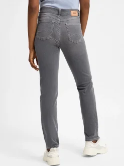 Angels Damen Jeans - Cici in hellgrau - Länge: lang