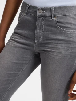 Angels Damen Jeans - Cici in hellgrau - Länge: lang