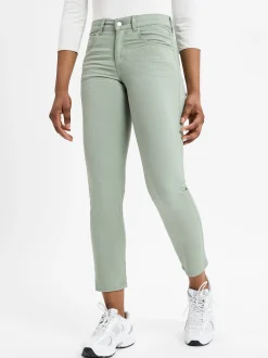 Angels Damen Jeans - Cici in lind - Länge: lang