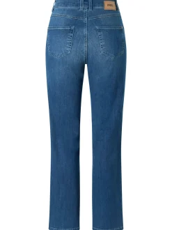 Angels Damen Jeans - Lara in medium stone - Länge: lang