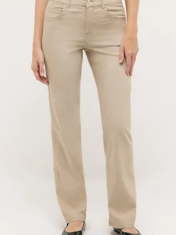 Angels Damen Jeans - Lara in melange - Länge: lang