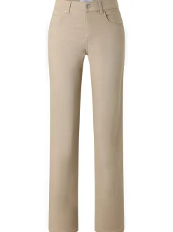 Angels Damen Jeans - Lara in melange - Länge: lang
