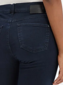 Angels Damen Jeans - Leni in dark stone