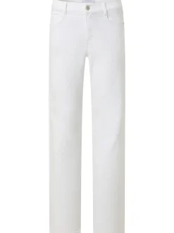 Angels Damen Jeans - Liz in weiß - Länge: lang
