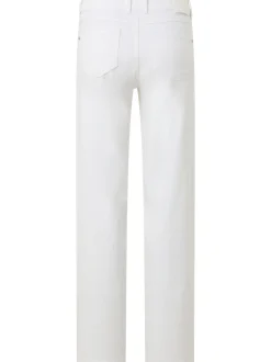 Angels Damen Jeans - Liz in weiß - Länge: lang