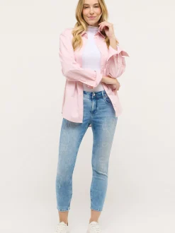Angels Damen Jeans - Ornella Beauty in bleached