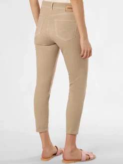 Angels Damen Jeans - Ornella in sand - Länge: verkürzt