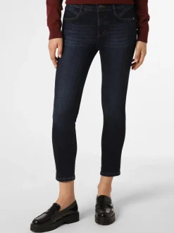 Angels Damen Jeans - Ornella in denim - Länge: verkürzt