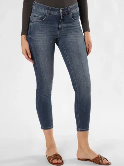 Angels Damen Jeans - Ornella in medium stone