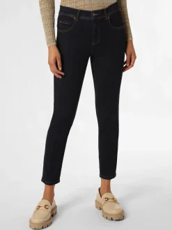 Angels Damen Jeans - Ornella in rinsed - Länge: verkürzt