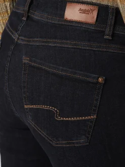 Angels Damen Jeans - Ornella in rinsed - Länge: verkürzt