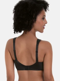 Anita Damen Bügel-BH - Leni in schwarz