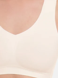 Anita Damen Bralette - Essentials in ecru beige
