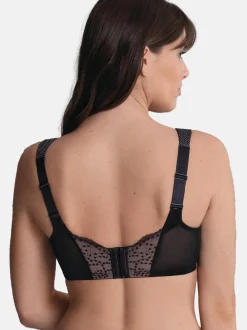 Anita Damen Entlastungs BH ohne Bügel - Orely in schwarz