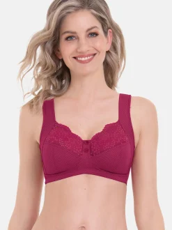 Anita Damen Entlastungs BH - Orely in rot