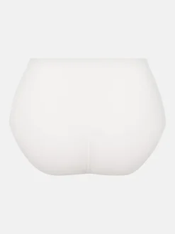 Anita Damen High Waist Panty - 2er Pack Pocket Panty in ecru beige