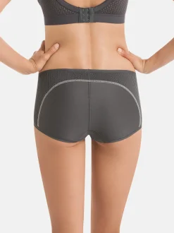 Anita Damen Panty - Sport in anthrazit