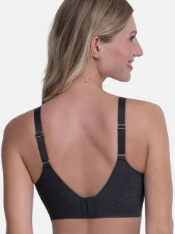 Anita Damen Soft BH - Essential Smart in anthrazit