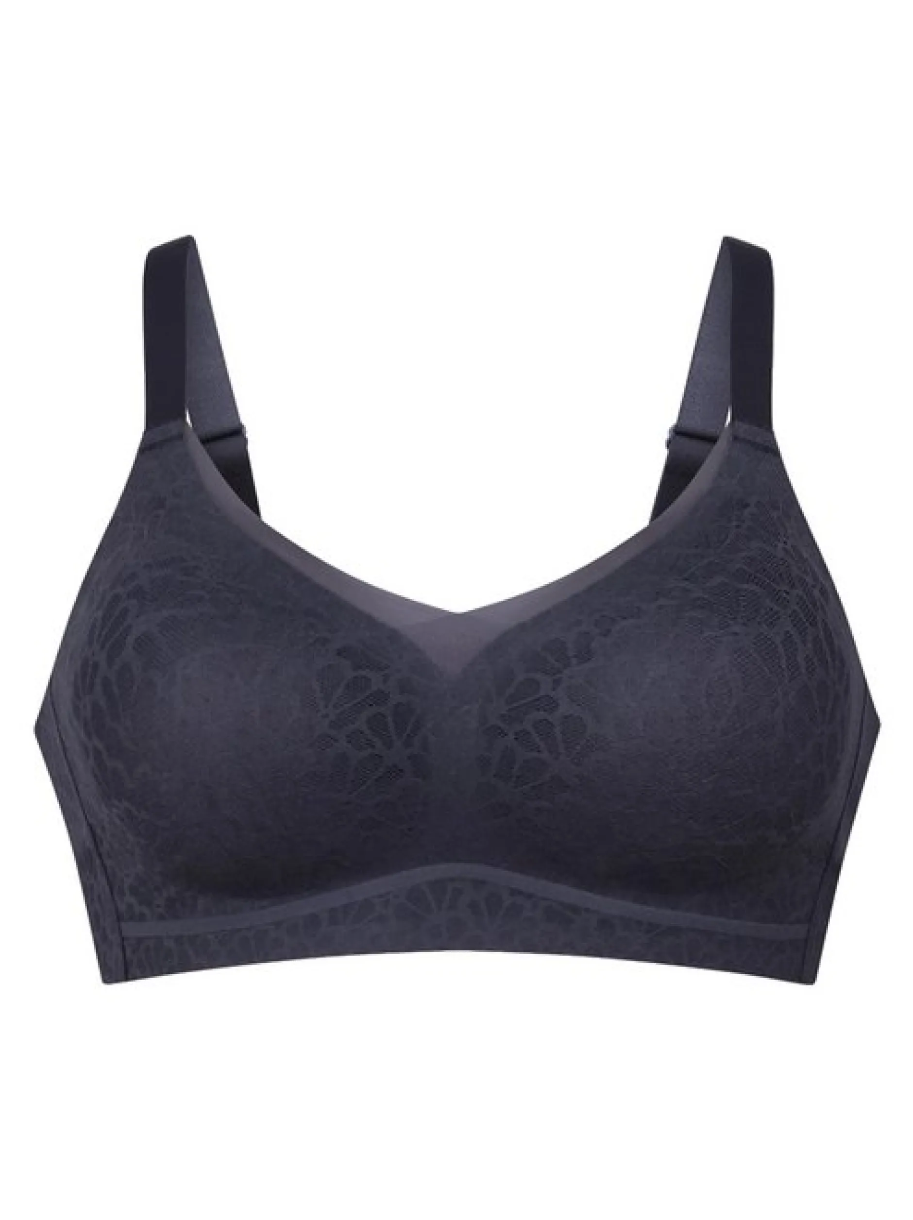 Anita Damen Soft BH - Essential Smart in anthrazit