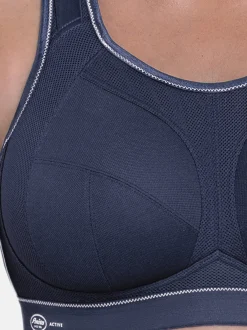 Anita Damen Sport-BH - Extreme Control Plus in blau