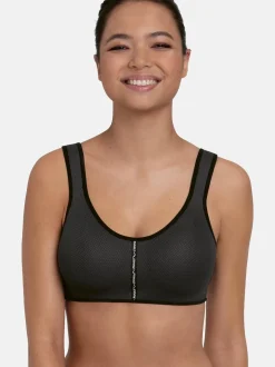 Anita Damen Sport-BH - PanAlp Air in grau