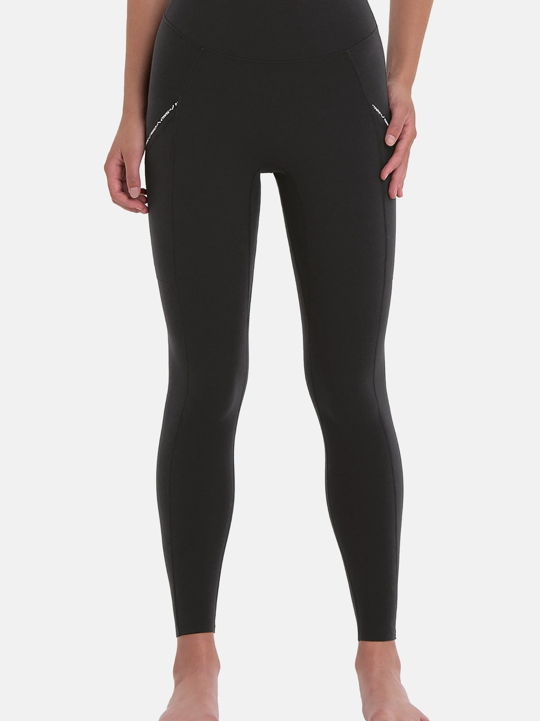 Anita Damen Sport-Hose - Sport Tights Smart in schwarz