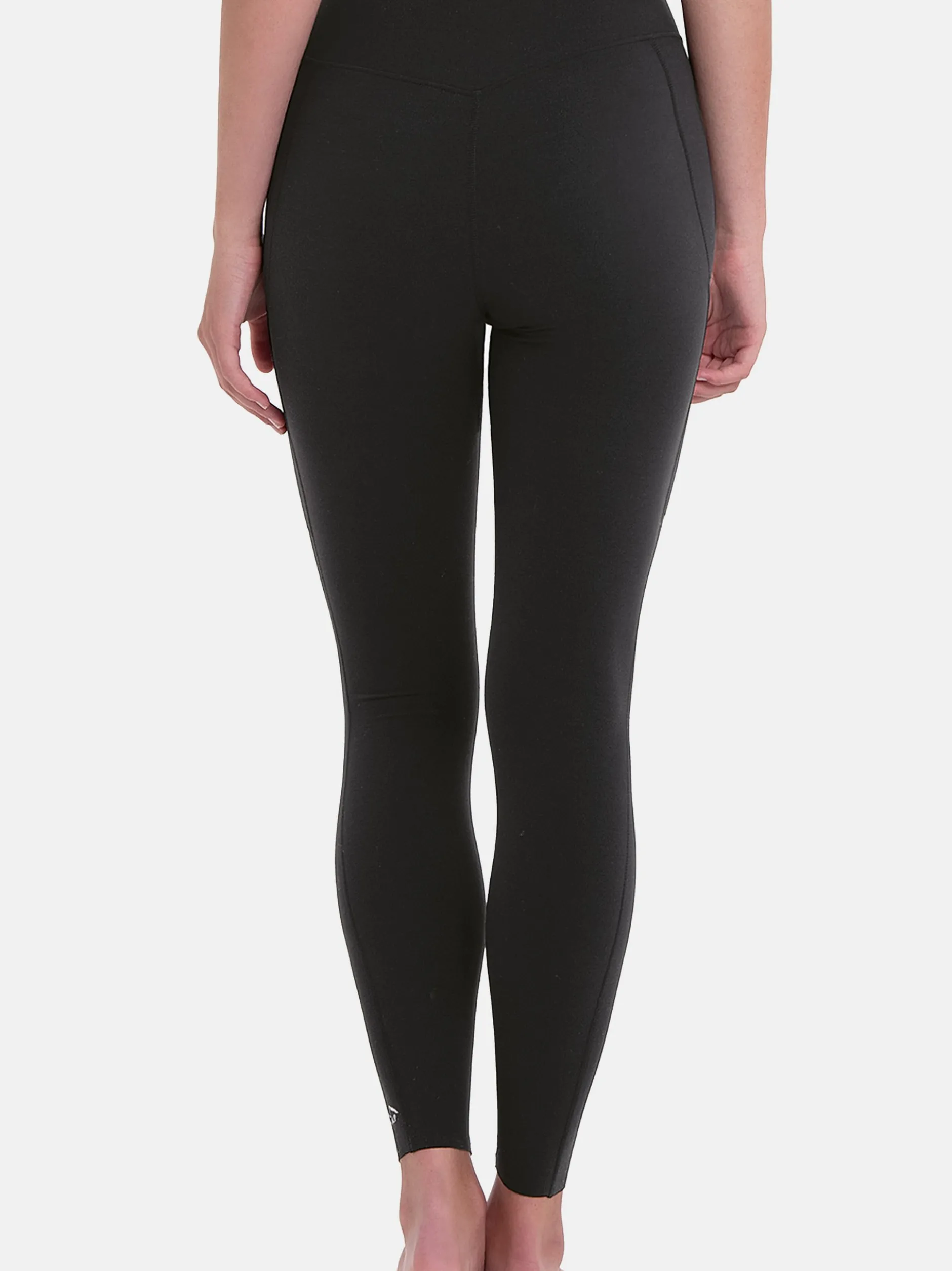 Anita Damen Sport-Hose - Sport Tights Smart in schwarz
