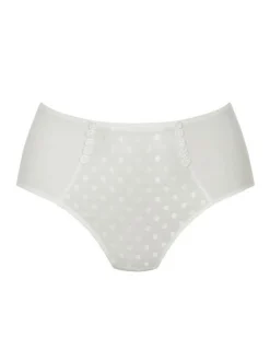 Anita Damen Taillen Slip - Airita in ecru weiß