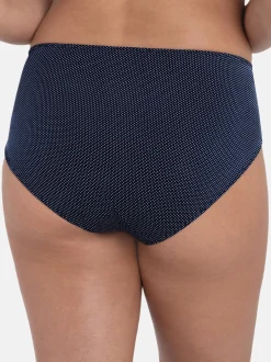 Anita Damen Taillen Slip - Orely in blau